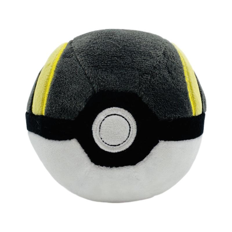 New Doll 12cm Red Blue Purple Black Elf Ball Master Ball Dark Ball Advanced Ball Ultimate Ball Strange Friend Ball Diving Ball