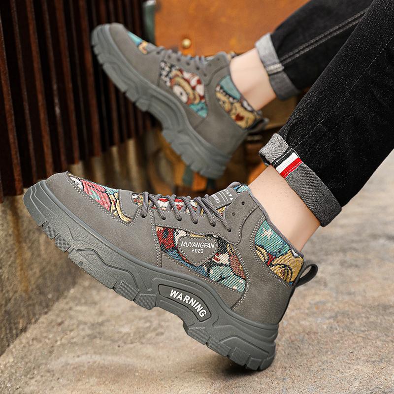 Мужская обувь — фото 5