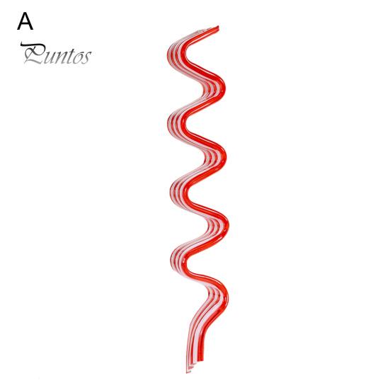 

Puntos креативный пластиковый рождественский кулон-конфета, украшение для рождественской елки, декор для вечеринки