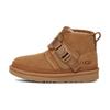Neumel Boot Snapback Chestnut Kids 1130757K-CHE