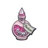 Purple Magic Bottle Moon Potion Pink Chemistry Enamel Pins Cute Coffe Milk Brooches Women Men Jeans Coat Lapel Pin Badges Dsecor