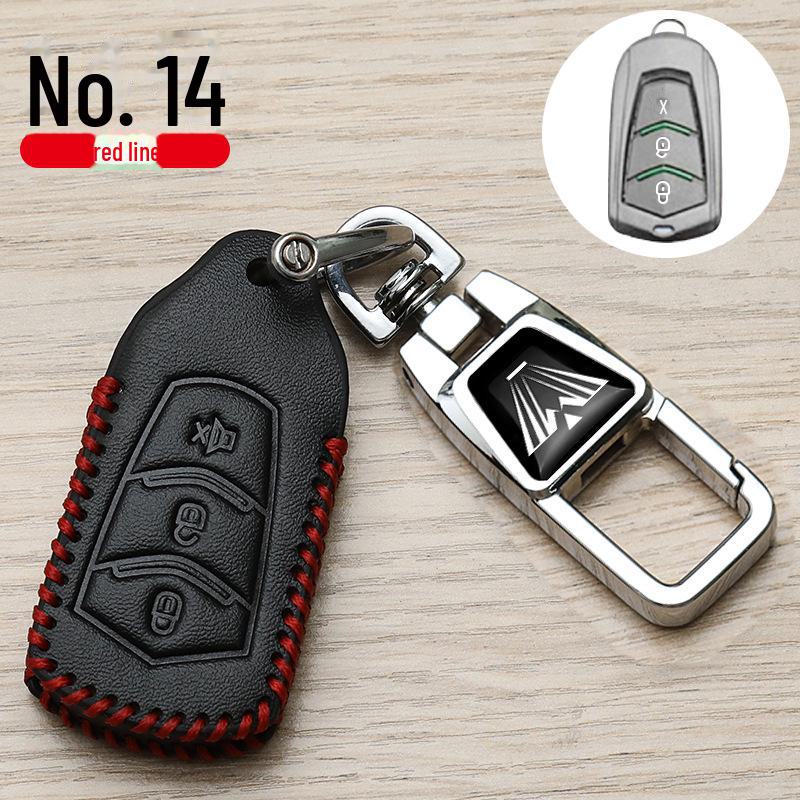 NIU Elektroauto Schlüsselhülle & Yamaha Motorradtaschen Schnalle Nr.. 9