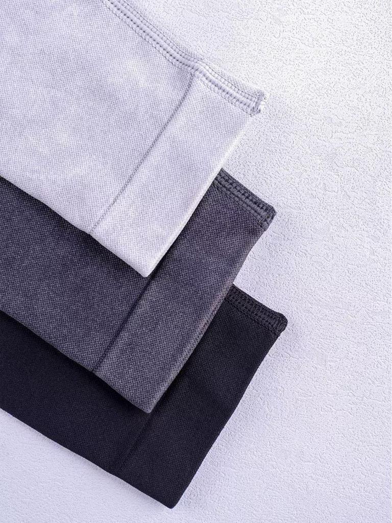 Seamless Women's Yoga Pants: Sand Washed, Quick Dry, Butt Lifting, Tight Fit, Letter Print, Sports Fitness Long Pants