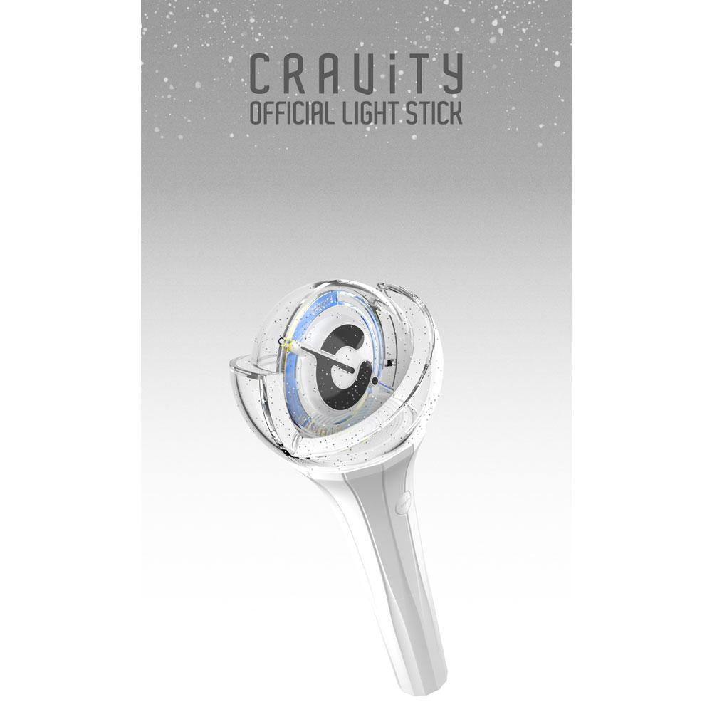 CRAVITY Official Light Stick
