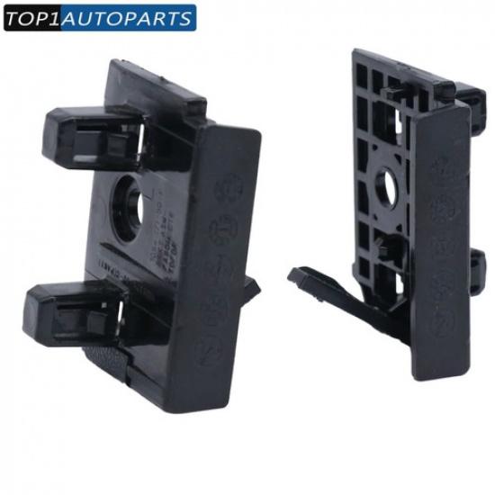 Front Bumper Fender Mount Bracket Holder LH & RH Side For 2017-24 Tesla Model 3