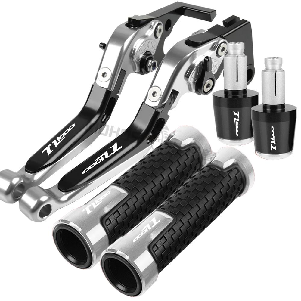 Frâne de motocicletă Pârghii de ambreiaj extensibile Capete de mâner Piese pentru SUZUKI TL1000R 1998-2003 1999 2000 2001 2002 TL 1000 R