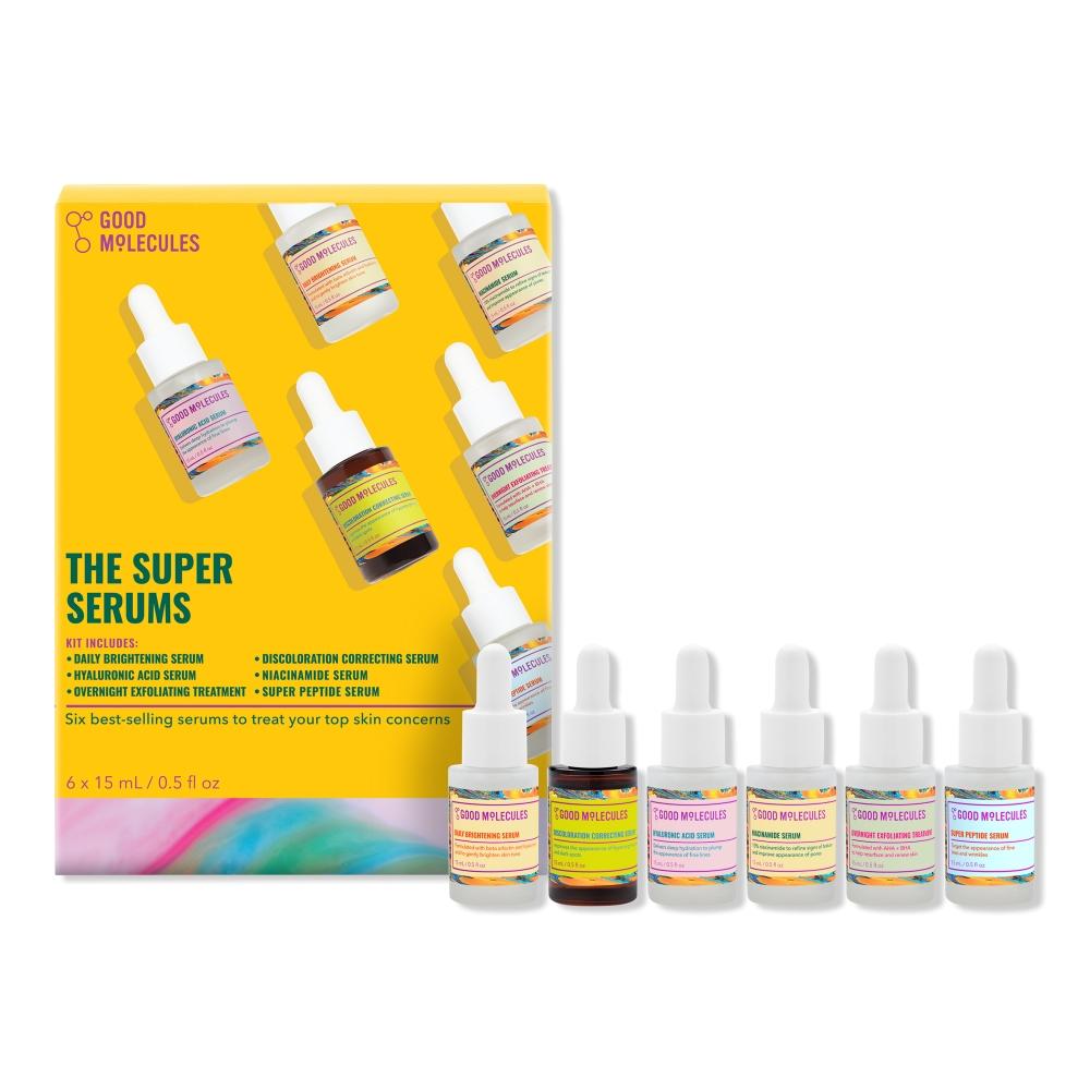 

Good Molecules The Super Serums