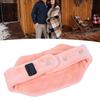Heated Neck Scarf Tension Relief Neck Heating Pad USB Powered Double Sided Electric Neck Warmer for Home Travel