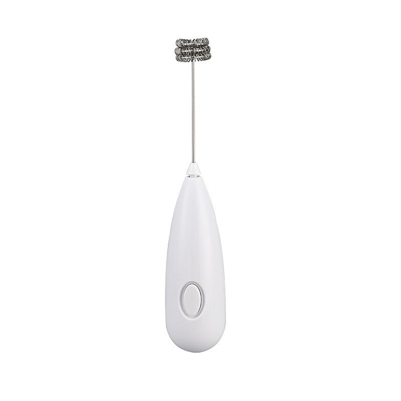 Handheld Electric Milk Frother & Stirrer for Coffee and Household Use