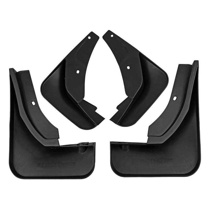 Geeignet für Volkswagen Passat CC 2013-2018 Fender Auto Reifen Weiche Fender