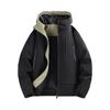 Men's Casual Sports Jacket Waterproof Lightweight Hooded  Hiking Golf Raincoats With  Pockets