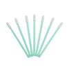 100Pcs/Pack Small Pointed Tips Cotton Micro Swab Anti-Static Dust Free Swab Stick For Cleaning Laser Len Protective Window Heads