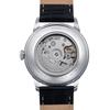 Orient Bambino Automatic Watch Mechanical Automatic Domestic Manufacturer Warranty RN-AP0101B Men's Black