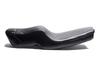 MOTOR ROCK Bates Type TT Seat for SR400/500 "Chopper Only" Black (MR-SM084)