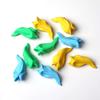 10Pcs Best Gift Dolphin Fish Wobi Child Children Pencil Wobi Students Hold A Pen