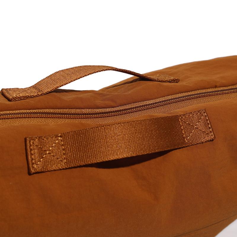 Men Crossbody Bag Large Capacity Chest Bag Women's Lightweight Shoulder Bag