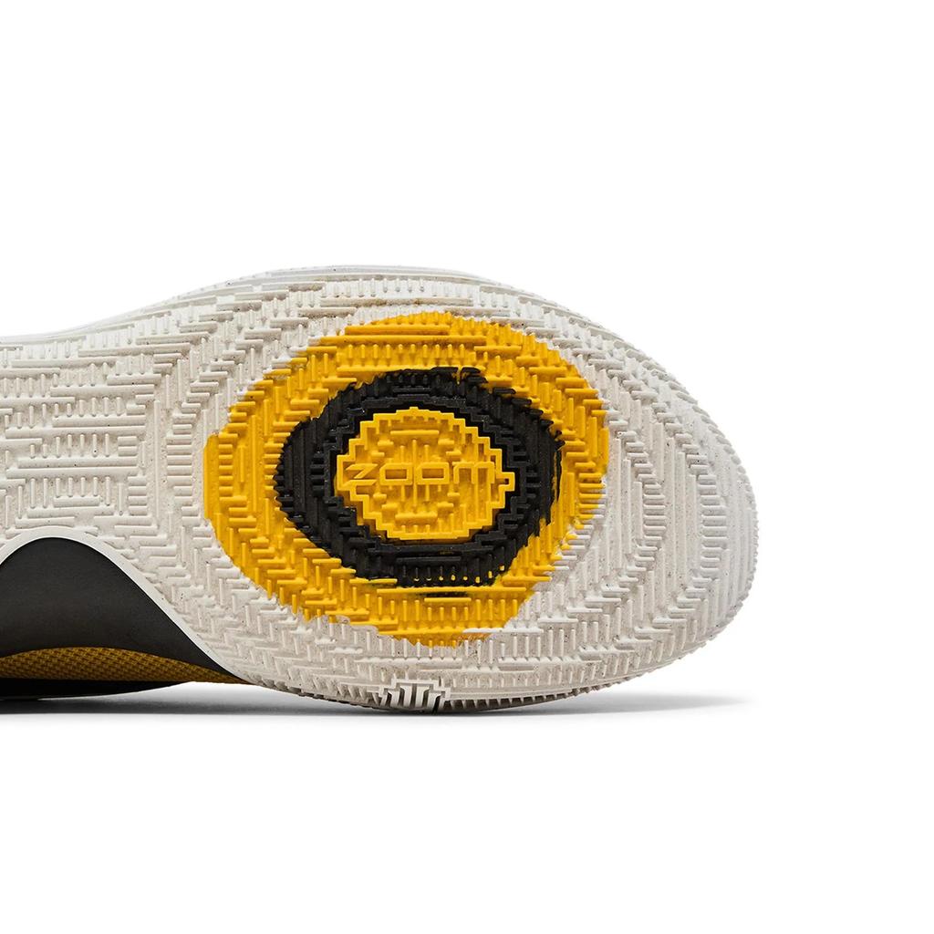 Nike Kyrie Low 'Amarillo' (Unisex) Amarillo / Black Basketball Shoes AO8979 700
