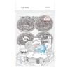 Stainless Steel Scouring Pads