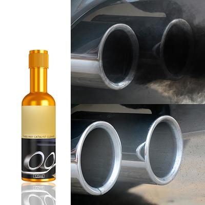 120 ml di catalizzatori per automobili, pulitore per acceleratore del motore, pulitore per convertitore catalitico