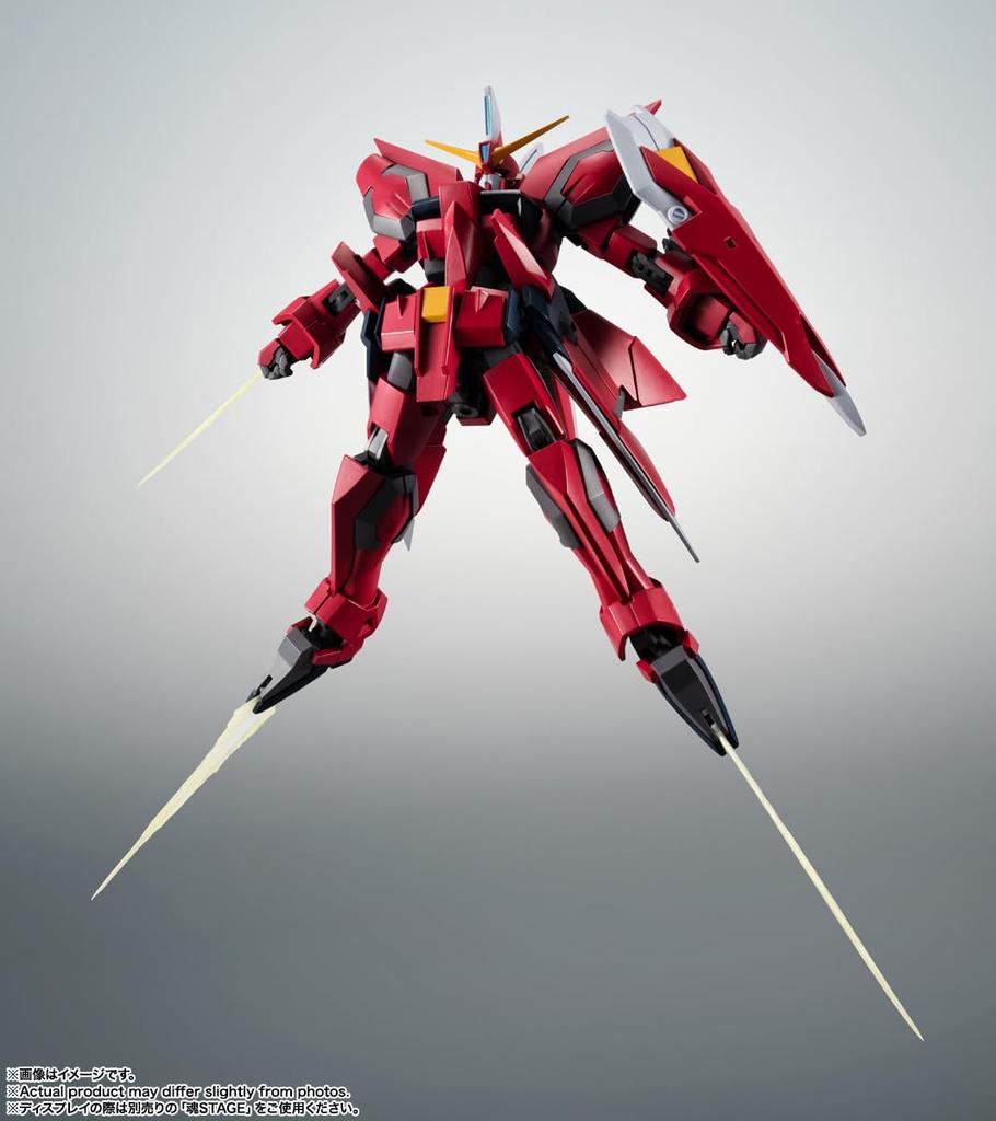 ROBOT Spirits Mobile Suit Gundam SEED Aegis Gundam Approximately 135mm PVC ABS Painted Movable Figure <SIDE MS> GAT-X303 ver. A.N.I.M.E. &