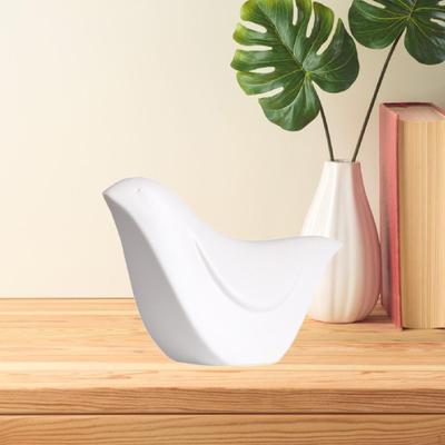 Abstract Bird Ceramic Statue, Elegance for Your Interior