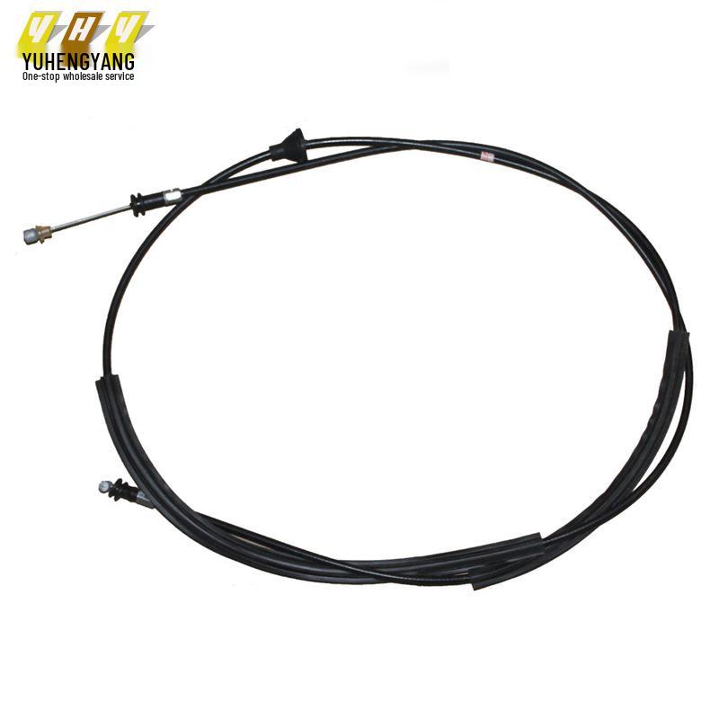 Auto Parts Ford Fiesta Hood Release Cable 96FG16C656AD Hood Release Cable