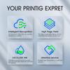 667XL Black and Color Replacement for HP 667 XL 667 Ink Cartridges for Deskjet Ink Advantage 1275 2375 2775, Deskjet Ink Advantage Plus 6075 6475