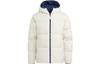 Adidas REVERSIBLE DOWN JACKET Down Jacket Men's Blue HR5242