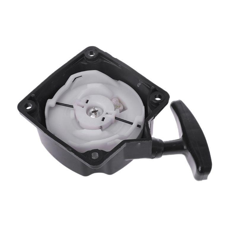 Brush Pull Recoil Starter hedge trimmer starter Lawn Mower Parts top sale