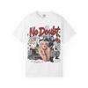 No Doubt Band Graphic T-shirt | Retro Collage Music Tee