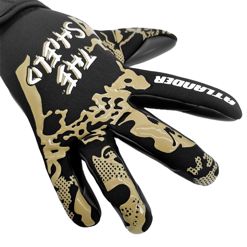 Mănuși de portar profesionale adulți copii fotbal latex protecție îngroșată portar fotbal sport fotbal mănuși de portar