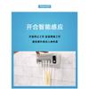 Toothbrush disinfection rack, UV disinfection box, automatic air drying, charging, mobile bathroom storage rack, wall hanging, no punching