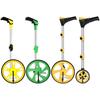 Mechanical Digital Road Measuring Wheel – Outdoor Roller Rangefinder for Engineering