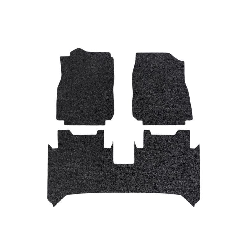 Suede Style Floor Mats for BYD Denza 2014-2018 Models