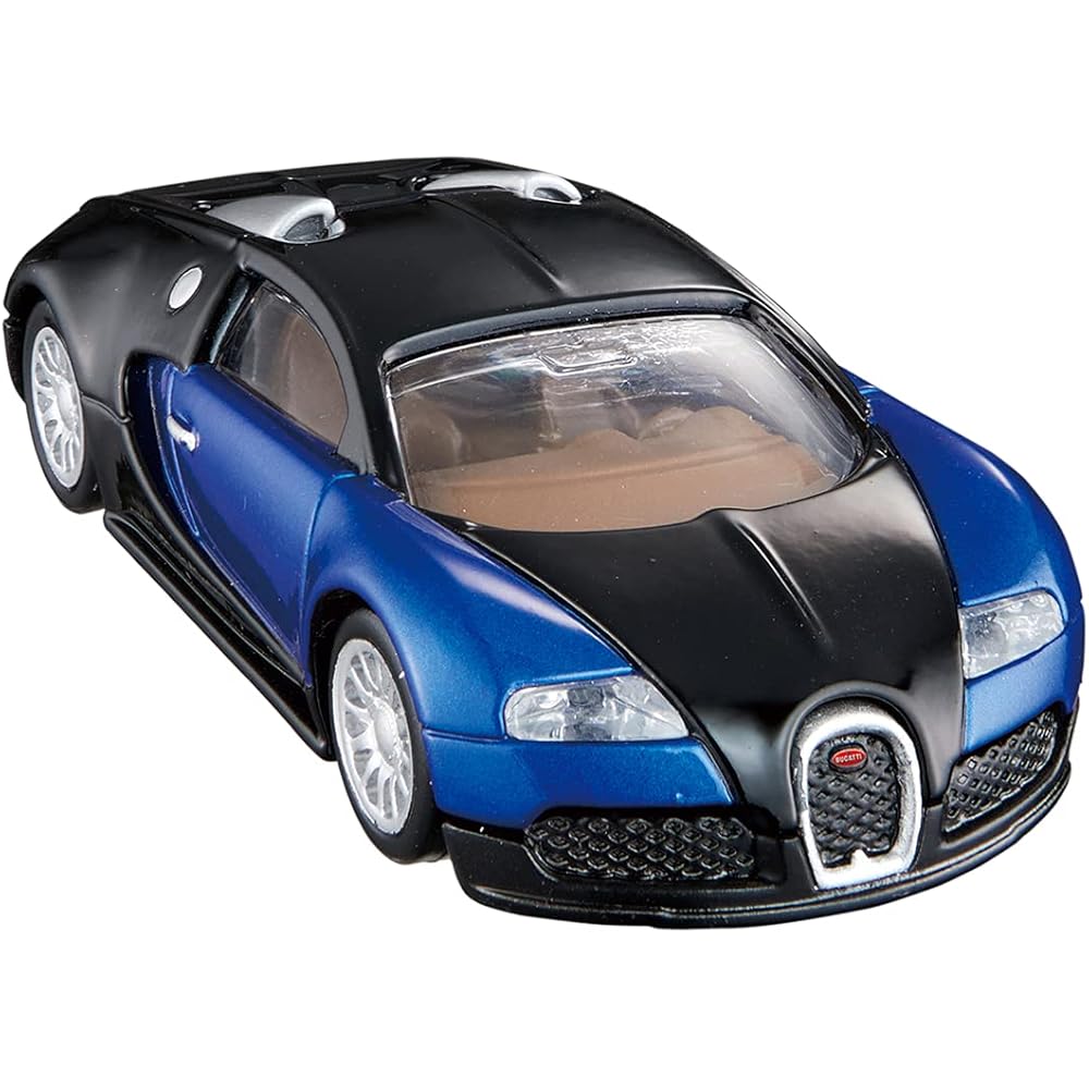 Tomica Premium Bugatti Veyron 16.4 Limited Edition Diecast Model Car 1:64 Scale