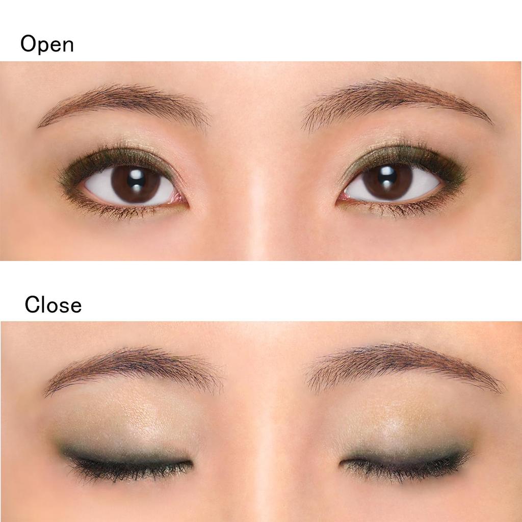 Chifure Twin Color Eyeshadow 09 Black