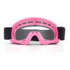 Motorradbrille für den Außenbereich Winddicht Cross-Country-Fahrten Spiegel für Männer Frauen Kinder Ski Schneehelm Augen