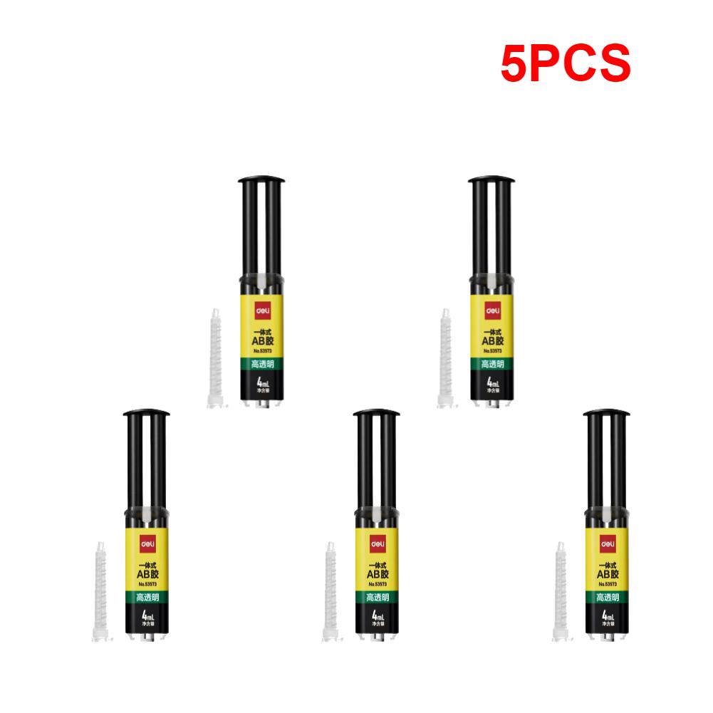 Universal AB Glue Epoxy Resin AB GlueCold Welding For Metal Stainless Steel Glass Repair Tool Strong Adhesive Super Liquid Glue