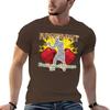 Parkinsons KO PD Boxer T-Shirt anime clothes Tee shirt cute clothes tees clothing