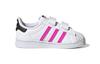 adidas Originals SUPERSTAR Comfortable Slip Resistant Abrasion Resistant Low Top Toddler Shoes Infant And Toddler GV9012