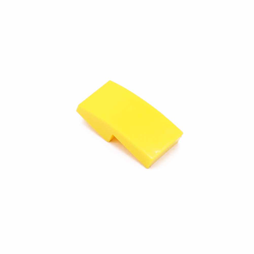 100pcs MOC inclined bending 2x1 building block DIY puzzle toy compatible with well-known brand 67128 particles 11477
