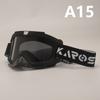 Equipamentos de proteção – Óculos para motociclistas