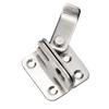 Stainless Steel Safety Door Lock for Protection Door for Latch Lock Buckle Anti-Theft Thickening Bolt Lock Left Right Op