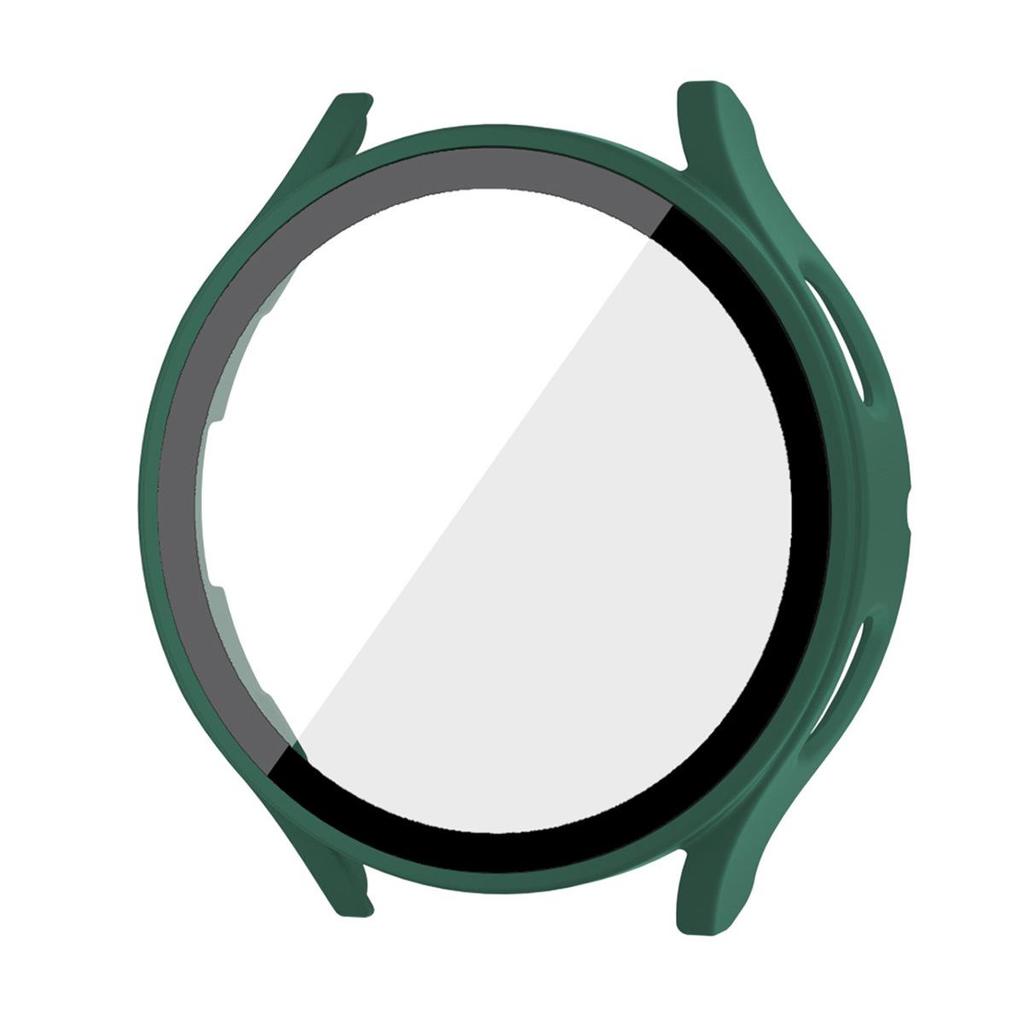 Samsung Galaxy Watch7 FE Frosted Protective Case with Integrated Film for Watch6/5.