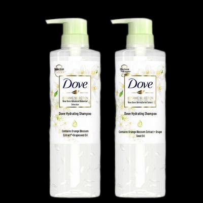 Plant Extract Hydrating Shampoo