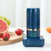1pc Wireless Rechargeable Fruit Vegetable Washer Titanium Electrode Technology, USB Powered Residue Remover with 3 Cleaning Modes,