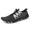 Men's Quick Drying Water Sports Shoes Barefoot Breathable Wading Sneakers Slip-on Aqua Shoes Pool Beach Surfing Swimming