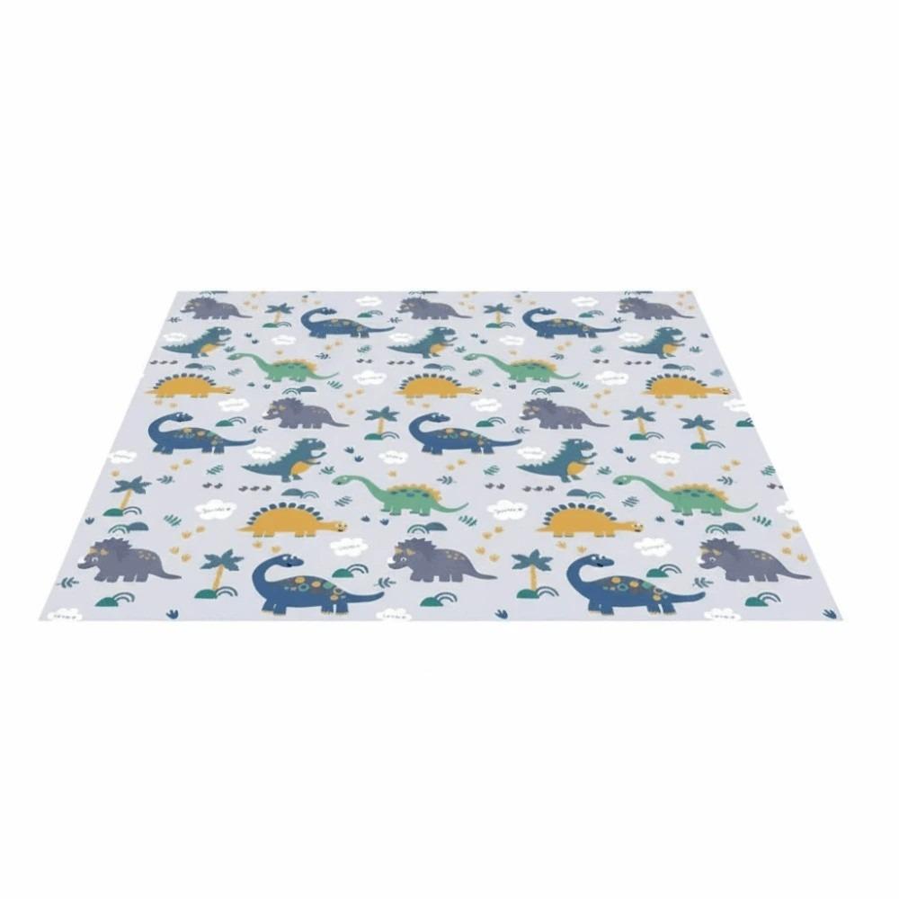 Portable Non-Slip Mat Large Size Children's Play Mat Waterproof Floor Mat Baby Feeding Time