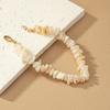 Exclusive Handmade Colorful Seashell Stone Bracelet
