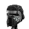 Non-Toxic Space Battle Fighter Pilot Helmet Building Blocks Desk Decoration Bobas Leias Jangos Kylos Fetts Rens Bricks Gift Party Favors